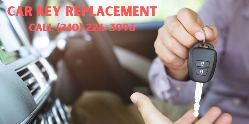 Car Key Replacement Kensington MD