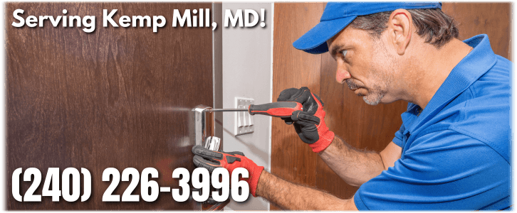 Locksmith Kemp Mill MD