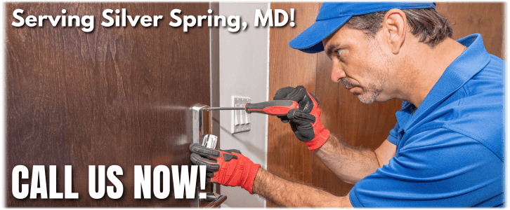 Locksmith Silver Spring MD